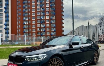 BMW 5 серия, 2019 год, 6 000 000 рублей, 1 фотография