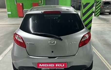 Mazda Demio III (DE), 2009 год, 620 000 рублей, 6 фотография