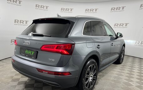 Audi Q5, 2018 год, 3 299 000 рублей, 9 фотография