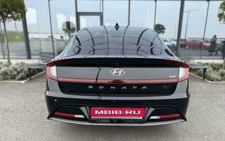 Hyundai Sonata VIII, 2020 год, 2 750 000 рублей, 8 фотография