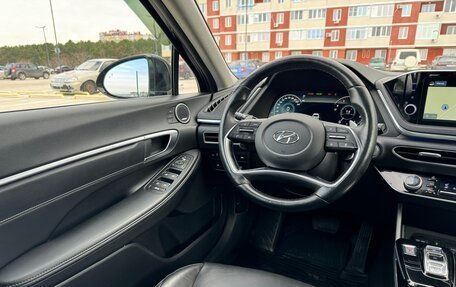 Hyundai Sonata VIII, 2020 год, 2 750 000 рублей, 16 фотография