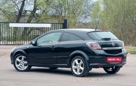 Opel Astra H, 2007 год, 575 000 рублей, 6 фотография