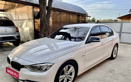 BMW 3 серия, 2013 год, 2 000 000 рублей, 3 фотография