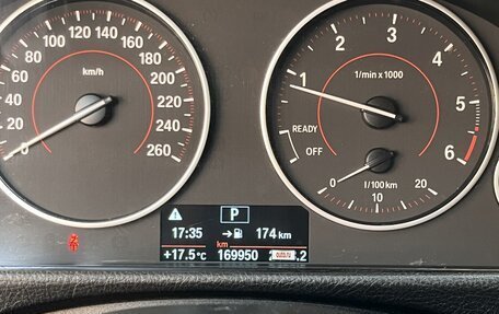 BMW 3 серия, 2013 год, 2 000 000 рублей, 13 фотография