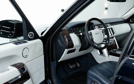 Land Rover Range Rover IV рестайлинг, 2013 год, 4 990 000 рублей, 7 фотография