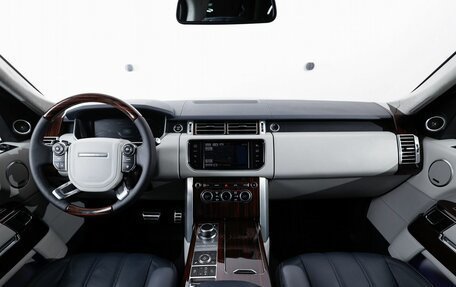 Land Rover Range Rover IV рестайлинг, 2013 год, 4 990 000 рублей, 13 фотография