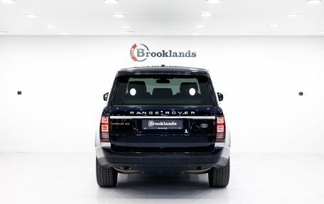 Land Rover Range Rover IV рестайлинг, 2013 год, 4 990 000 рублей, 5 фотография