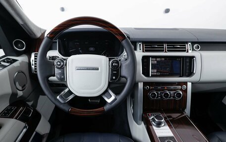 Land Rover Range Rover IV рестайлинг, 2013 год, 4 990 000 рублей, 16 фотография