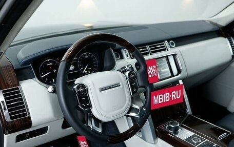 Land Rover Range Rover IV рестайлинг, 2013 год, 4 990 000 рублей, 11 фотография