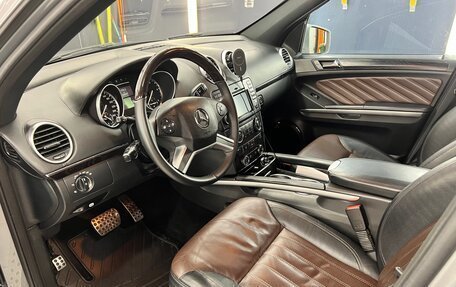 Mercedes-Benz GL-Класс, 2012 год, 2 390 000 рублей, 6 фотография