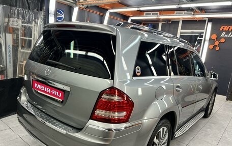 Mercedes-Benz GL-Класс, 2012 год, 2 390 000 рублей, 4 фотография