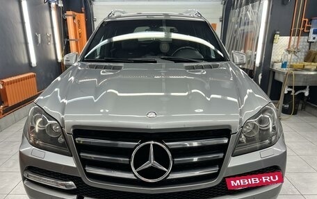 Mercedes-Benz GL-Класс, 2012 год, 2 390 000 рублей, 5 фотография