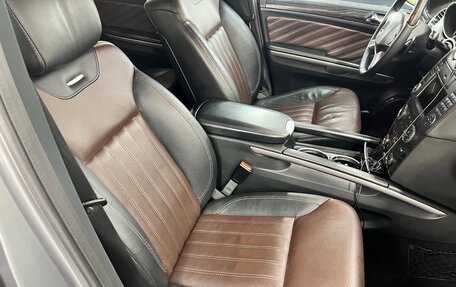 Mercedes-Benz GL-Класс, 2012 год, 2 390 000 рублей, 11 фотография