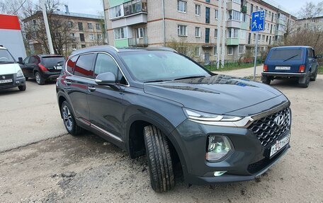 Hyundai Santa Fe IV, 2020 год, 4 500 000 рублей, 6 фотография