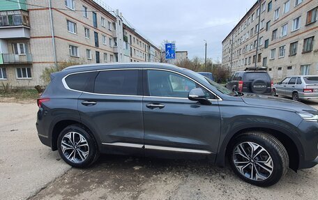 Hyundai Santa Fe IV, 2020 год, 4 500 000 рублей, 5 фотография