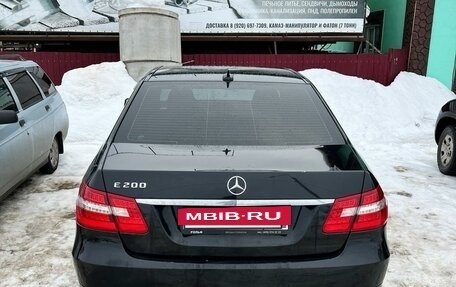 Mercedes-Benz E-Класс, 2012 год, 1 400 000 рублей, 4 фотография