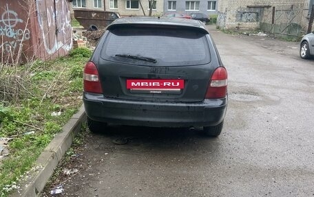 Mazda 323, 1998 год, 210 000 рублей, 2 фотография