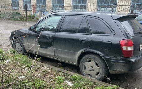 Mazda 323, 1998 год, 210 000 рублей, 4 фотография