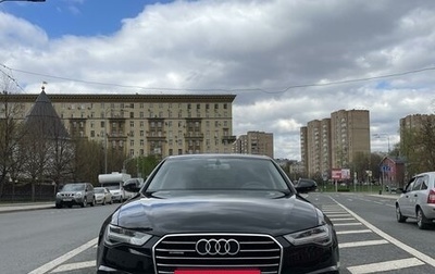 Audi A6, 2018 год, 3 450 000 рублей, 1 фотография