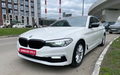 BMW 5 серия, 2019 год, 1 фотография