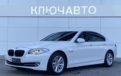 BMW 5 серия, 2013 год, 2 109 000 рублей, 1 фотография
