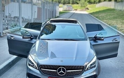 Mercedes-Benz CLA, 2019 год, 2 500 000 рублей, 1 фотография