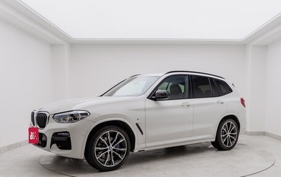 BMW X3, 2021 год, 6 890 000 рублей, 1 фотография