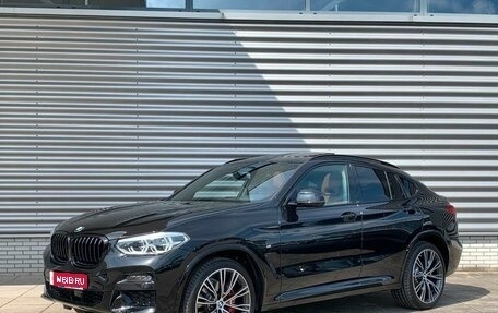 BMW X4, 2021 год, 6 460 000 рублей, 1 фотография