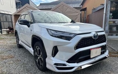Toyota RAV4, 2021 год, 2 340 000 рублей, 1 фотография