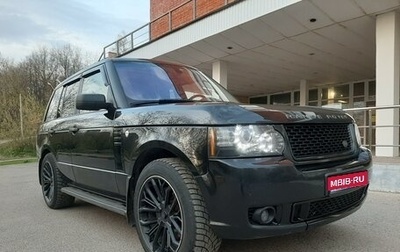 Land Rover Range Rover III, 2008 год, 1 920 000 рублей, 1 фотография