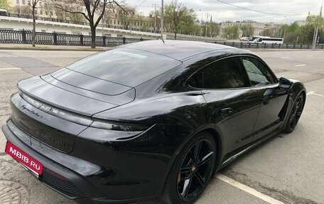 Porsche Taycan I, 2021 год, 14 500 000 рублей, 4 фотография