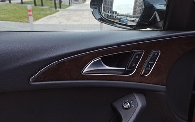 Audi A6, 2015 год, 1 779 000 рублей, 1 фотография