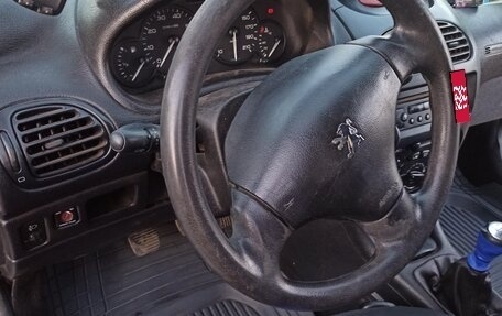Peugeot 206, 2008 год, 375 000 рублей, 1 фотография