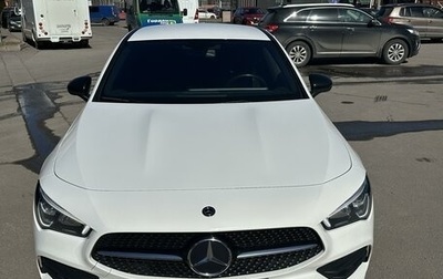 Mercedes-Benz CLA, 2019 год, 3 600 000 рублей, 1 фотография
