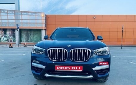 BMW X3, 2019 год, 4 100 000 рублей, 1 фотография