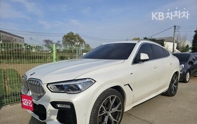 BMW X6, 2021 год, 7 400 000 рублей, 1 фотография