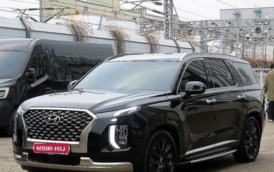 Hyundai Palisade I, 2021 год, 3 290 000 рублей, 1 фотография