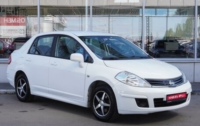 Nissan Tiida, 2013 год, 999 000 рублей, 1 фотография