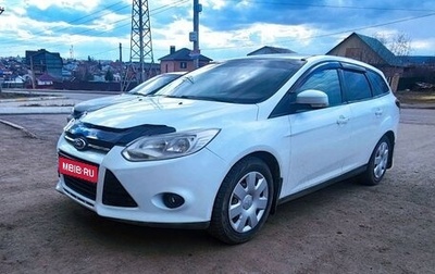 Ford Focus III, 2013 год, 768 000 рублей, 1 фотография