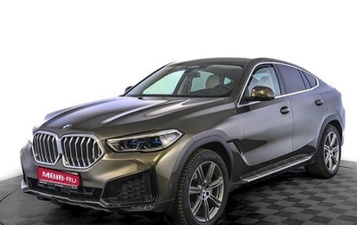 BMW X6, 2020 год, 9 695 000 рублей, 1 фотография