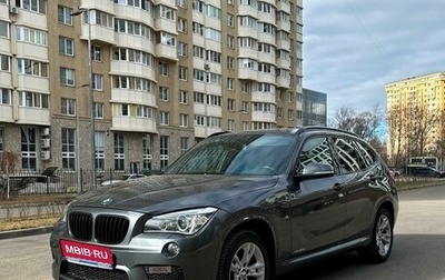 BMW X1, 2014 год, 1 970 000 рублей, 1 фотография