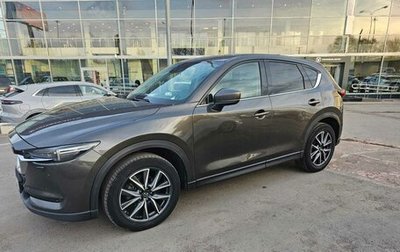 Mazda CX-5 II, 2017 год, 2 480 000 рублей, 1 фотография