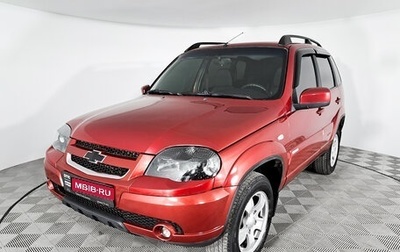 Chevrolet Niva I рестайлинг, 2012 год, 686 000 рублей, 1 фотография