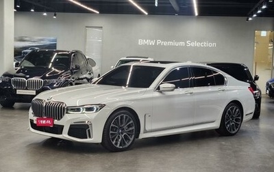 BMW 7 серия, 2021 год, 5 000 123 рублей, 1 фотография