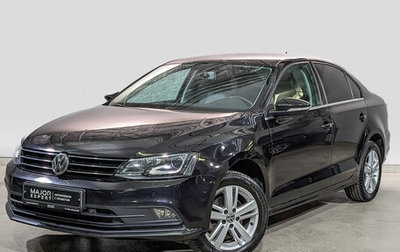 Volkswagen Jetta VI, 2015 год, 1 490 000 рублей, 1 фотография