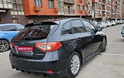 Subaru Impreza III, 2008 год, 798 000 рублей, 1 фотография