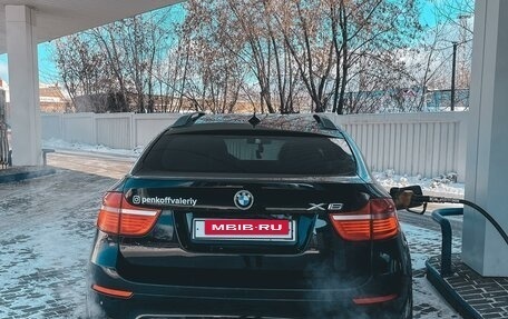 BMW X6, 2008 год, 1 850 000 рублей, 2 фотография
