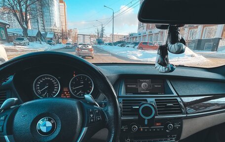 BMW X6, 2008 год, 1 850 000 рублей, 4 фотография