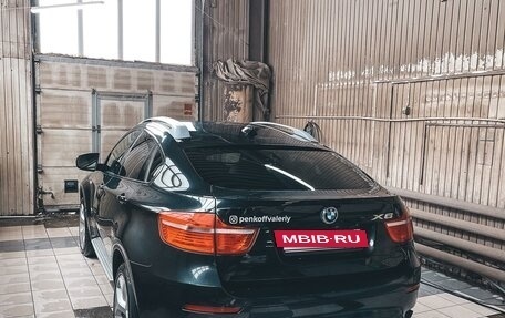 BMW X6, 2008 год, 1 850 000 рублей, 5 фотография