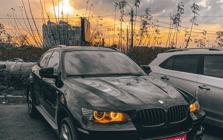 BMW X6, 2008 год, 1 850 000 рублей, 7 фотография